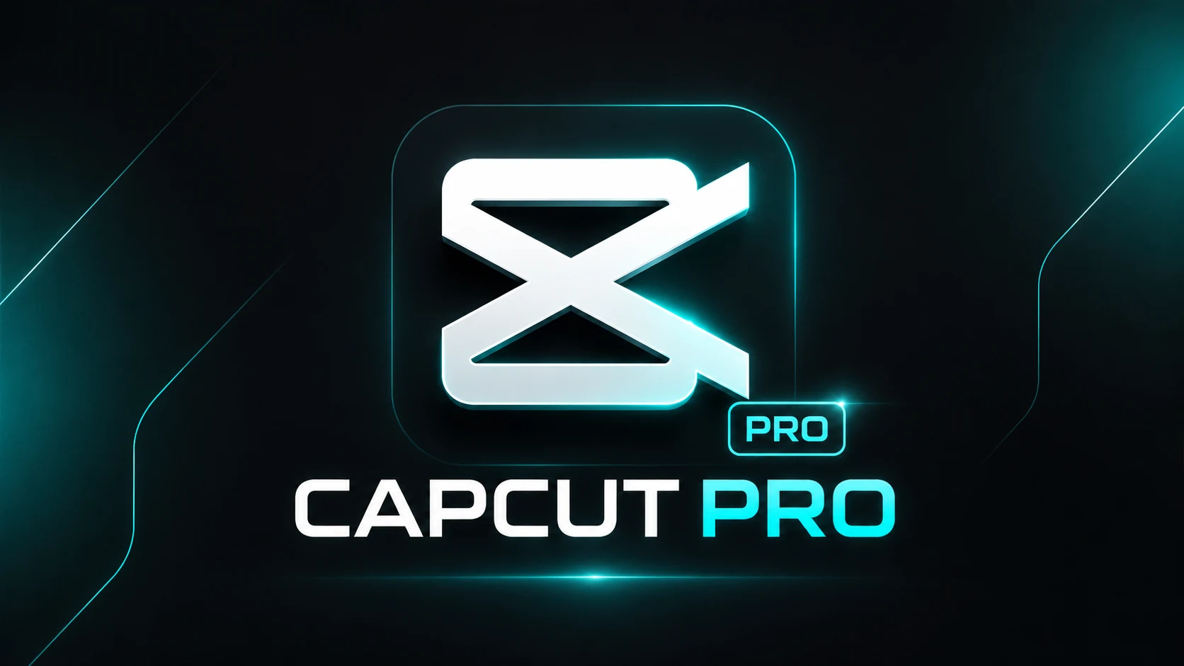 CapCut Pro 7 Days – Full Warranty