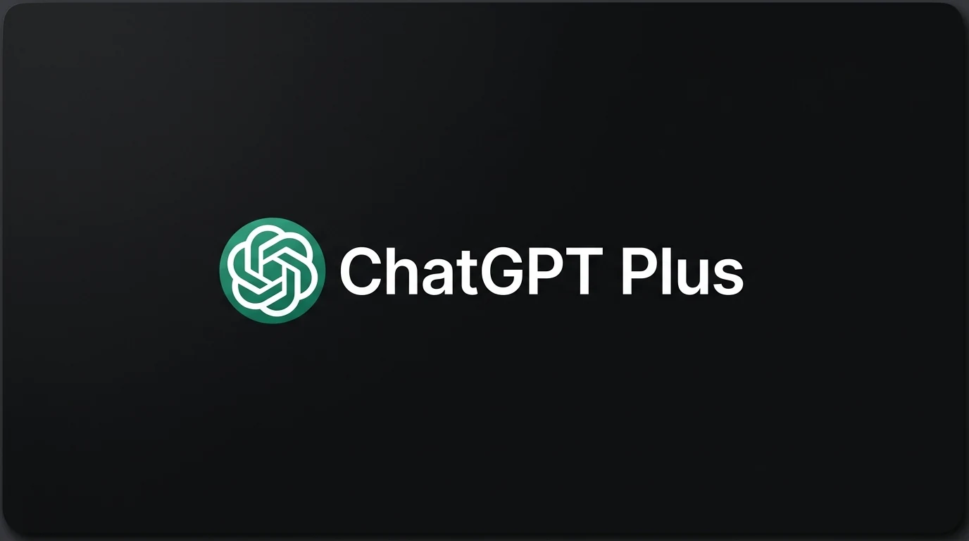 🔥 ChatGPT Plus 独享私人号 (含首月Plus订阅) | 首登质保 | 自动秒发