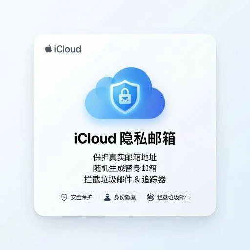 iCloud邮箱