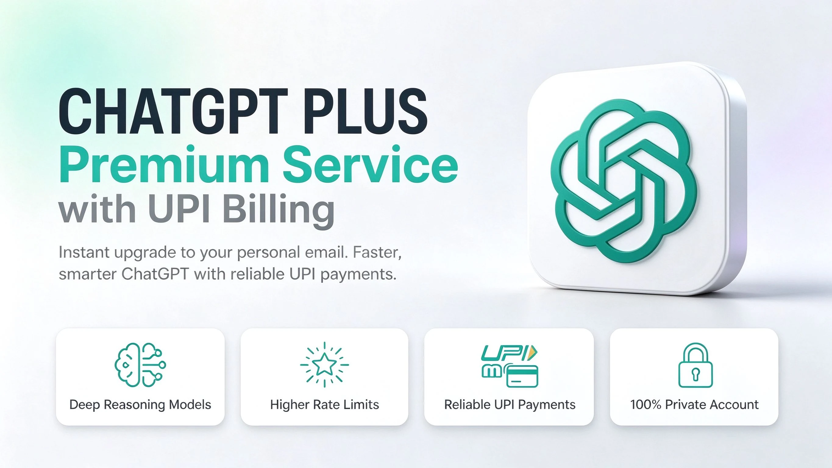 ChatGPT Plus